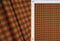KNT3422-MS00203 -BROWN/RUST  PRINT, RIBBED KNIT