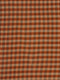 KNT3422-MS00203 -BROWN/RUST  PRINT, RIBBED KNIT