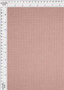 KNT3634 -ROSE DUSTY  SOLID KNIT