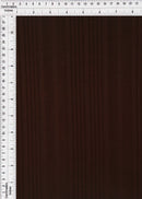 KNT4387 -BROWN  RIBBED, SOLID KNIT