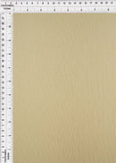 KNT4418 -SAND  RIBBED, SOLID KNIT