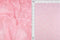 MESH-3698 -PINK  SOLID KNIT, LACE, MESH