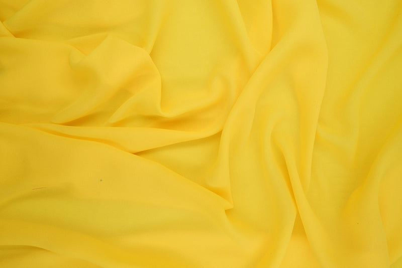 WOOL DBY -YELLOW  SOLID