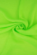 POP3757 -NEON LIME  SOLID