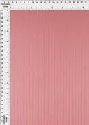 KNT4135 -ROSE  RIBBED, SOLID KNIT