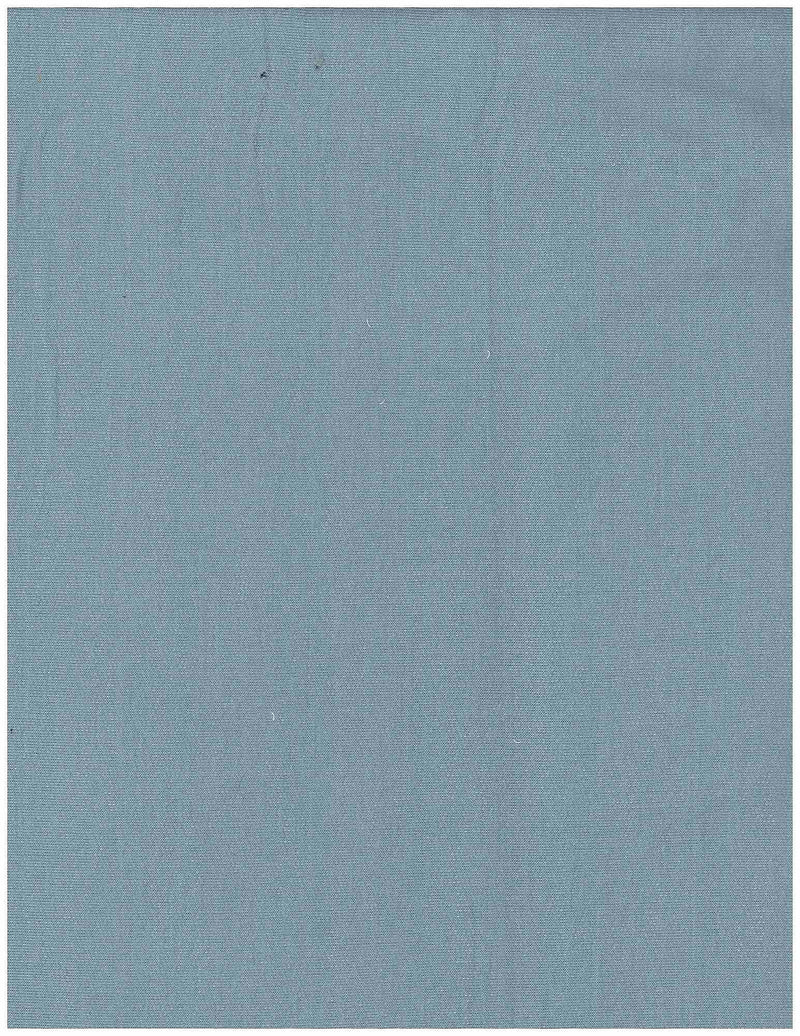 KNT3801 -BLUE ARONA  SOLID KNIT