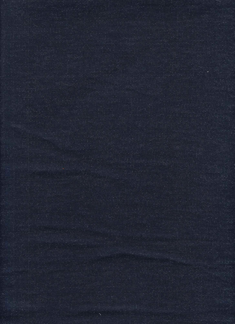 KNT3801 -NAVY  SOLID KNIT