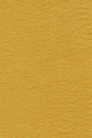 KNT4221 -YELLOW AMBER  SOLID KNIT